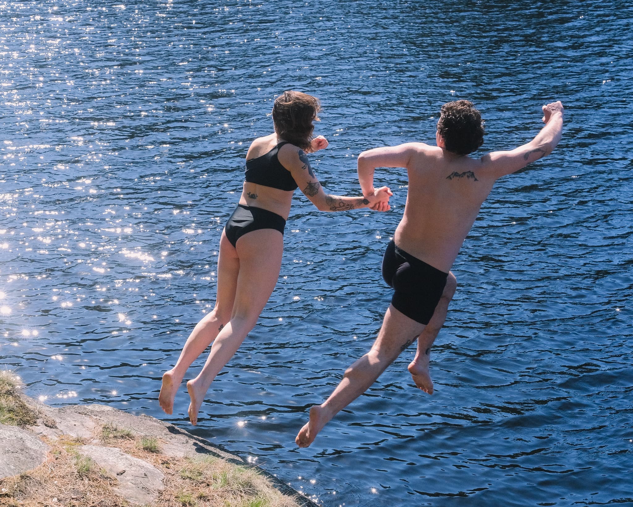 A leap of faith