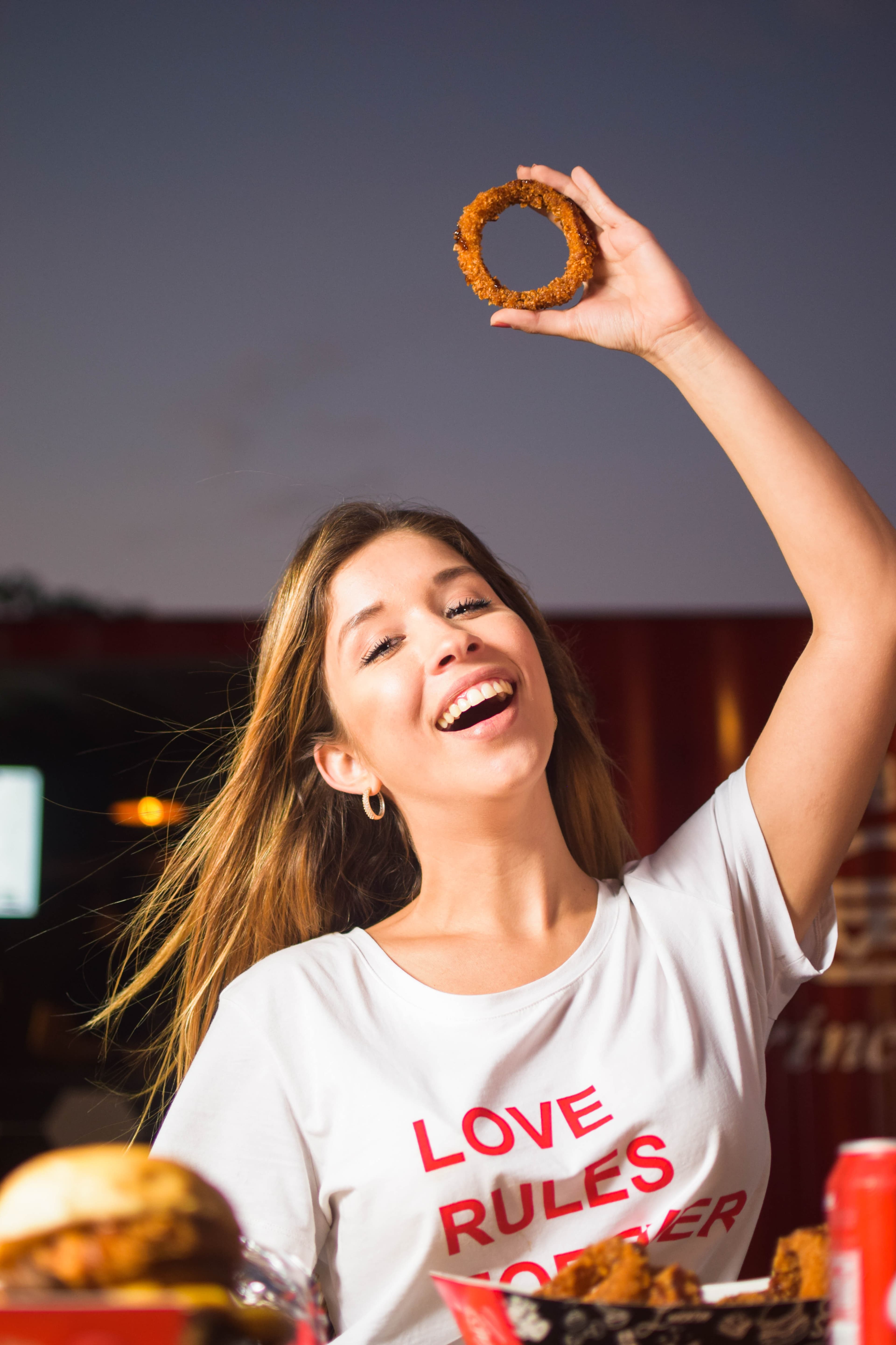 Campaign for Trincheros Fresh Burger